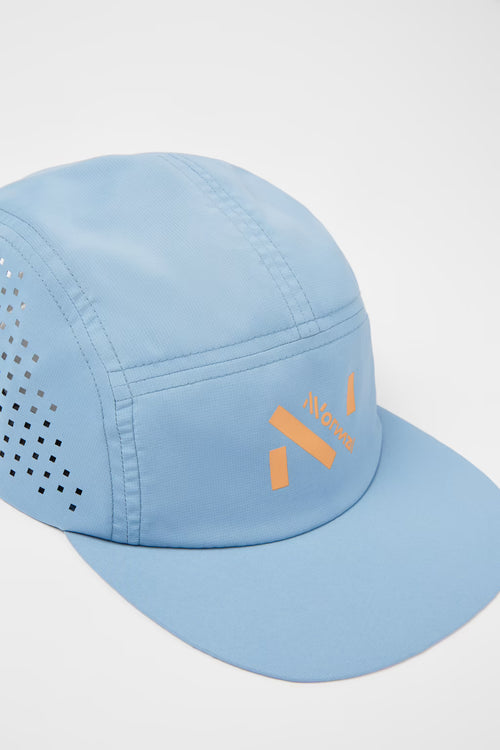 Nnormal Race Cap Koşu Şapkası - Mavi