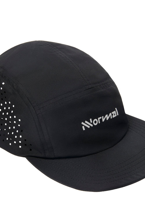 Nnormal Race Cap Koşu Şapkası - Siyah