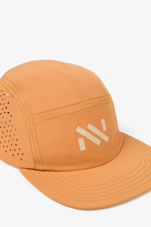 NNormal Race Cap Koşu Şapkası - Turuncu