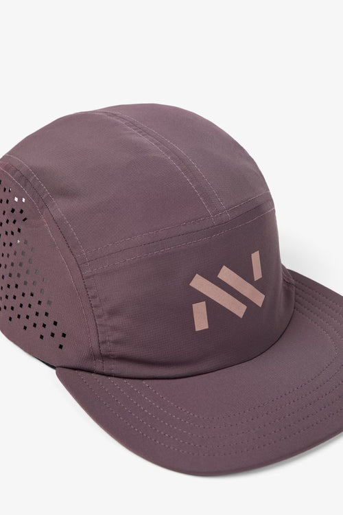 NNormal Race Cap Koşu Şapkası - Mor