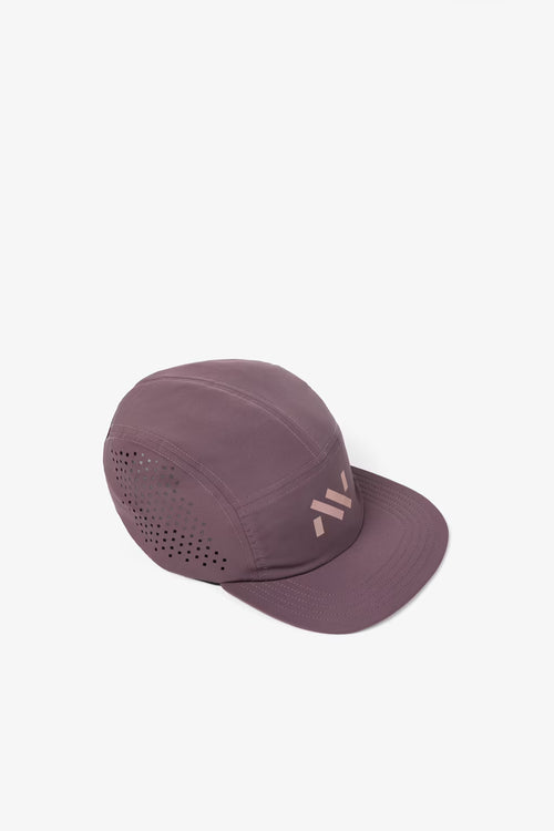 NNormal Race Cap Koşu Şapkası - Mor