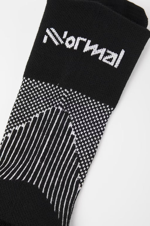 NNormal Running Sock Koşu Çorabı - Siyah