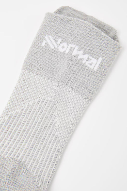 NNormal Running Sock Koşu Çorabı - Gri