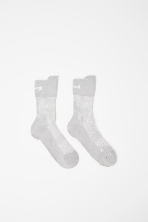 NNormal Running Sock Koşu Çorabı - Gri