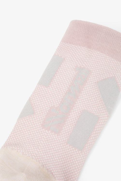 NNormal Race Sock Koşu Çorabı - Toz Pembe