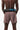 NNormal Race Shorts Erkek Koşu Şortu - Mor
