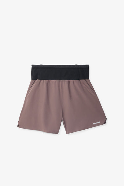 NNormal Race Shorts Erkek Koşu Şortu - Mor