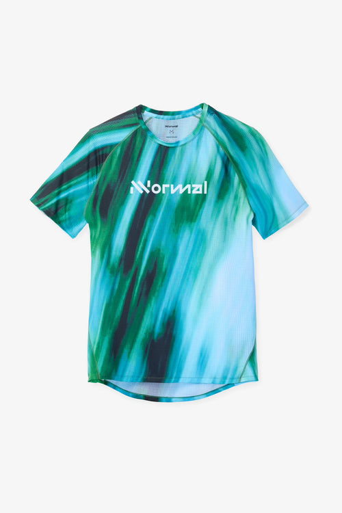 NNormal Race T-Shirt Erkek Koşu Tişörtü - Print
