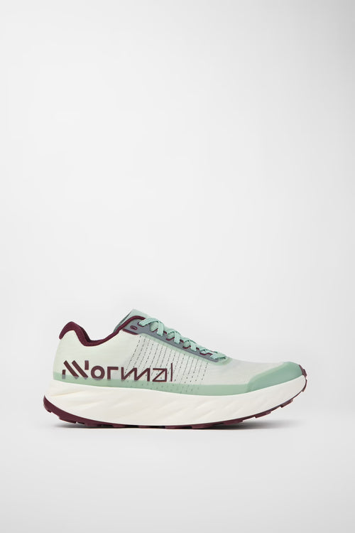 NNormal Kjerag 02 Patika Koşu Ayakkabısı - Yeşil/Beyaz