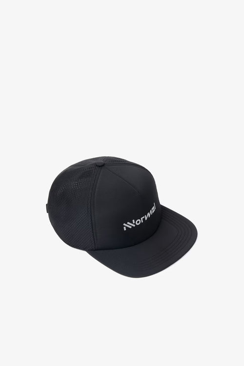 NNormal Hike Cap Yürüyüş Şapkası - Siyah
