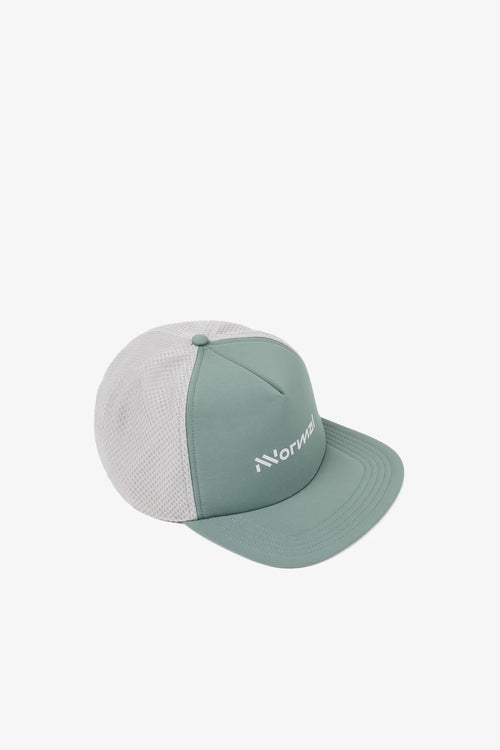 NNormal Hike Cap Yürüyüş Şapkası - Yeşil