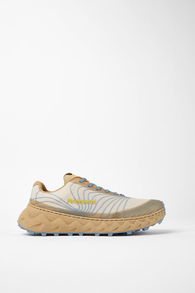 NNormal Tomir 01 Shoe Patika Koşu Ayakkabısı - Kum/Mavi