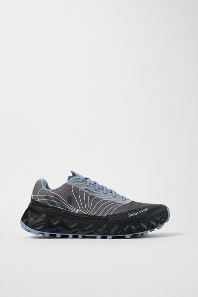 NNormal Tomir 02 Gore-Tex Shoe Patika Koşu Ayakkabısı - Mavi/Gri