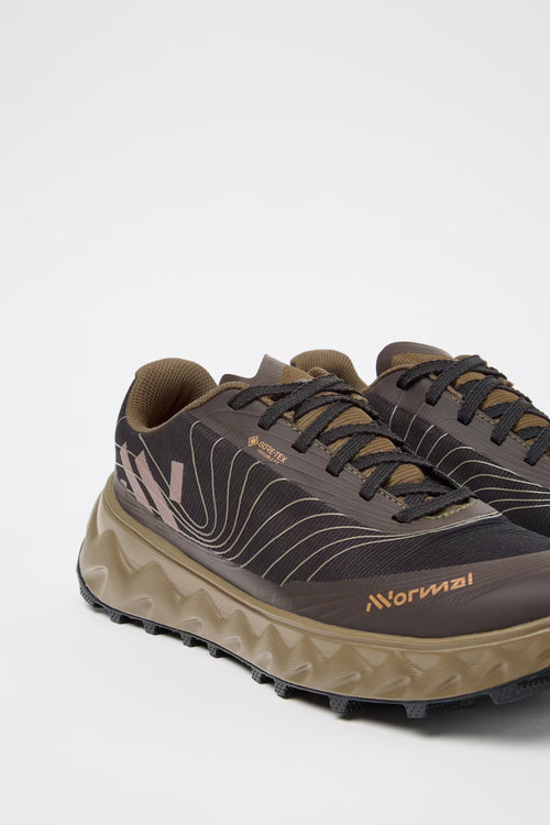 Nnormal Tomir 02 Gtx Patika Koşu Ayakkabısı - Kahverengi
