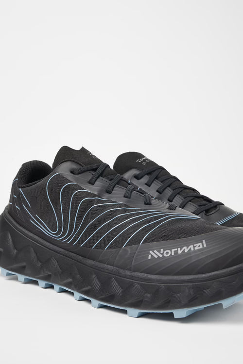 Nnormal Tomir 01 Wp Patika Koşu Ayakkabısı - Siyah/Mavi