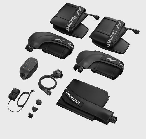 Hyperice Normatec 3 Tam Bədən Dinamik Hava Kompressiyası Masaj Sistemi 