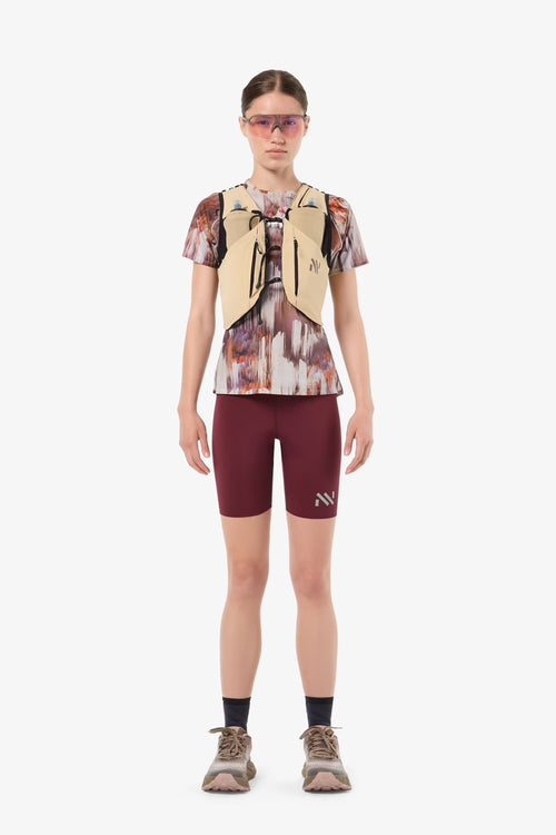 Nnormal Modular Trail Vest Koşu Yeleği - Bej