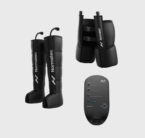 Hyperice Normatec 3 Aşağı Bədən Dinamik Hava Kompressiyası Masaj Sistemi 