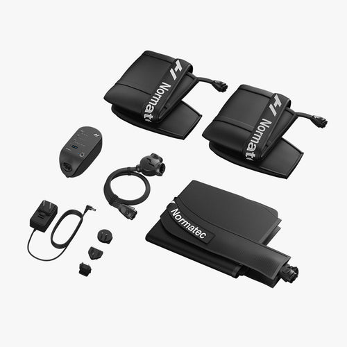 Hyperice Normatec 3 Aşağı Bədən Dinamik Hava Kompressiyası Masaj Sistemi 