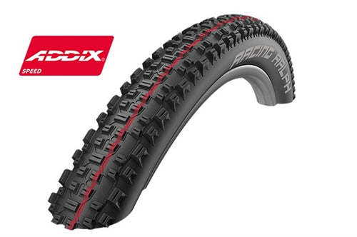 Schwalbe Racing Ralph Snake Skin Evo 29X2.10 (Addix) Tubeless Lastik