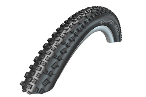 Schwalbe Rapid Rob 27.5X2.10 Lastik