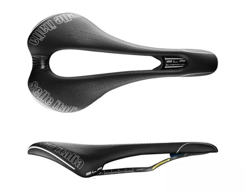 Selle İtalia Slr Kit Carbonio Superflow Yəhər 