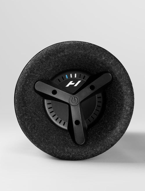 Hyperice Vyper 3 Köpüklü Rolikli Vibrasiyalı Masajçı 