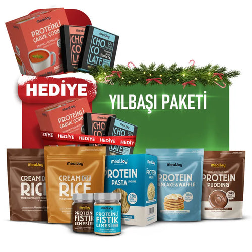Mealjoy Yılbaşı Paketi