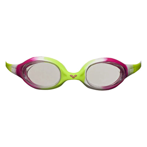 Arena Spider Jr Unisex Çocuk Mavi Yüzücü Gözlüğü