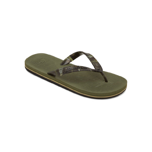 Quiksilver Haleiwa ii Print Erkek Terlik