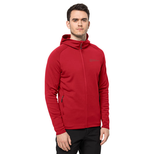 Jack Wolfskin Baiselberg Outdoor Erkek Polar Ceket