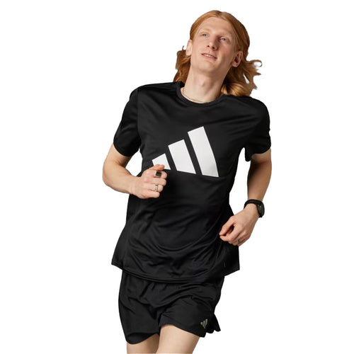 Adidas Run It Erkek Koşu Tişörtü