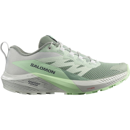Salomon Sense Ride 5 Kadın Patika Koşusu Ayakkabısı