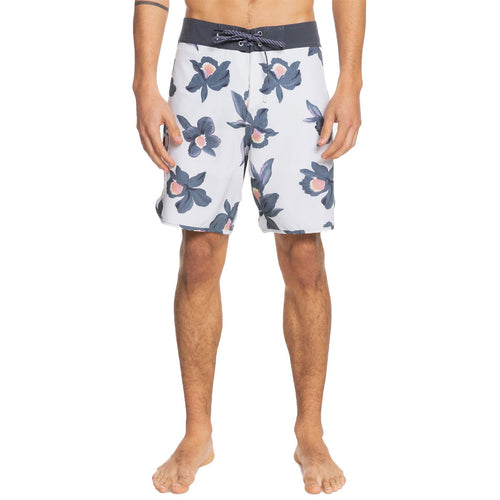 Quiksilver Erkek Boardshort Surfsilk Mystic Sessions 18 Beyaz
