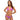 Billabong Kadın Bikini Alt Sol Searcher Tie Side Tropic Sarı