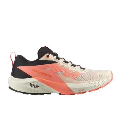 Salomon Sense Ride 5 Kadın Patika Koşusu Ayakkabısı