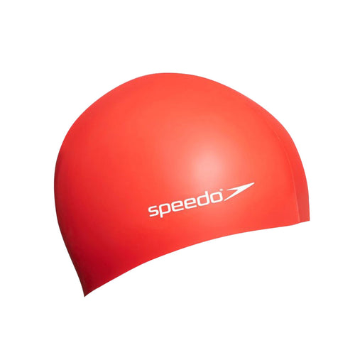 Speedo Plain Flat Silikon Çocuk Bonesi
