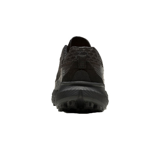 Merrell Agility Peak 5 Kadın Siyah Patika Koşusu Ayakkabısı