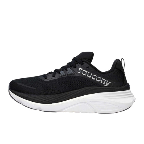 Saucony Hurricane 24 Kadın Siyah Yol Koşusu Ayakkabısı