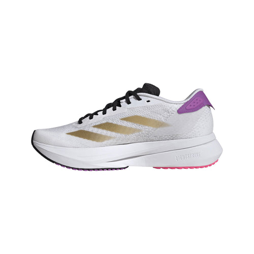 Adidas Adizero Sl2 Kadın Beyaz Yol Koşusu Ayakkabısı