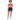 Sweaty Betty Stamina Workout Kadın Siyah Fitness Bra