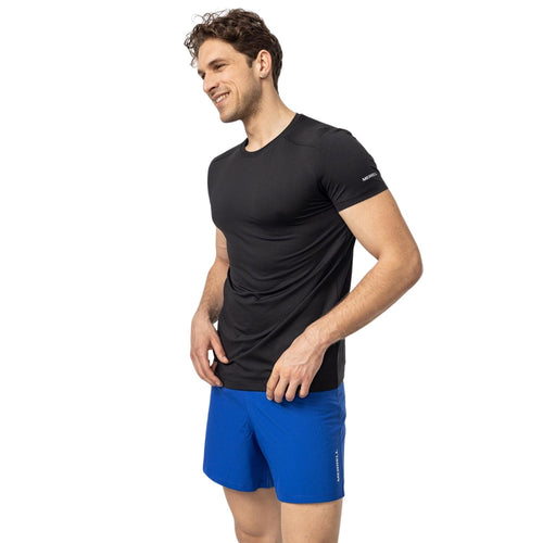 Merrell Tean Erkek Siyah Koşu Tişört