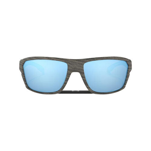 OAKLEY ERKEK GÜNEŞ GÖZLÜĞÜ Split Shot Mavi