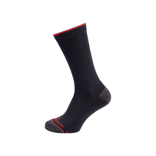Jack Wolfskin Hike Merino Sock Cl C Unisex Siyah Çorap