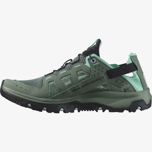 Salomon Techamphibian 5 Kadın Outdoor Ayakkabı
