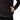Trespass Faxfleet - Fleece At100 Erkek Siyah Polar