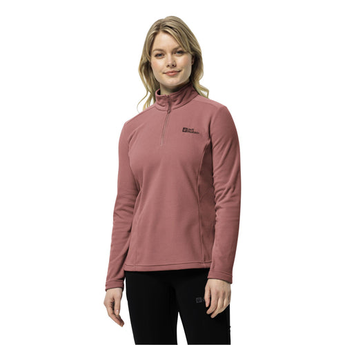 Jack Wolfskin Taunus Hz Qadınlar üçün Fleece Top 