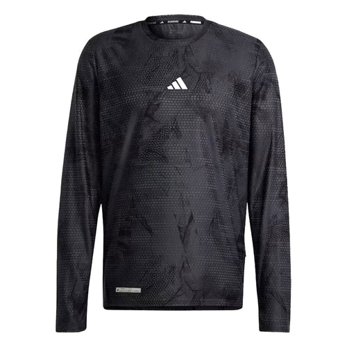 Adidas Ult Aop Lngslv Kişi Uzunqol Futbolka