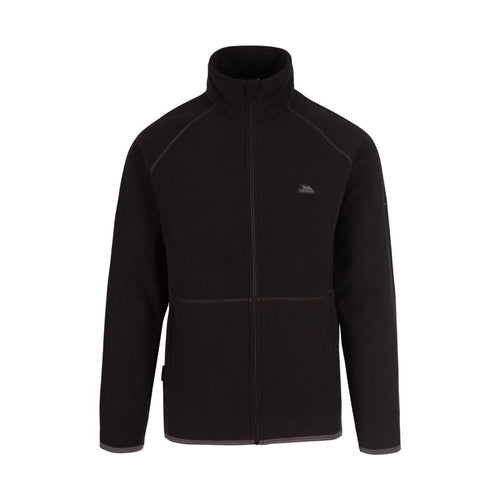 Trespass Faxfleet - Fleece AT100 Kişi Qara Fleece