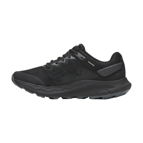 Merrell Antora 4 Kadın Siyah Patika Koşusu Ayakkabısı